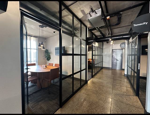 153M² OFFICE TO LET IN CENTURION CENTRAL